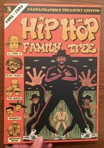 Hip Hop Family Tree Book 3: 1983-1984: Vol. 3: Hip Hop Family Tree