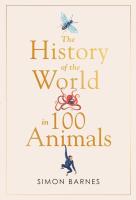 History Of The World In 100 Animals