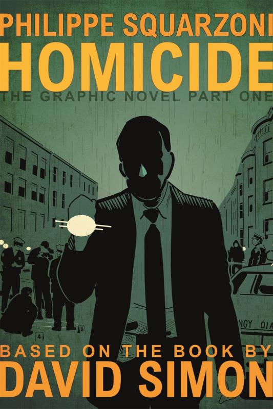 Homicide (Volume 1)