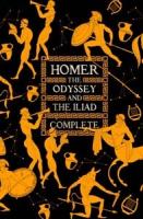 Homer's Odyssey & Iliad (Gothic Fantasy)