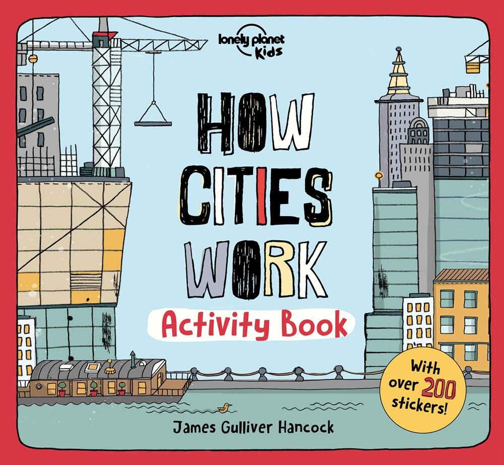 How Cities Work Activity Book