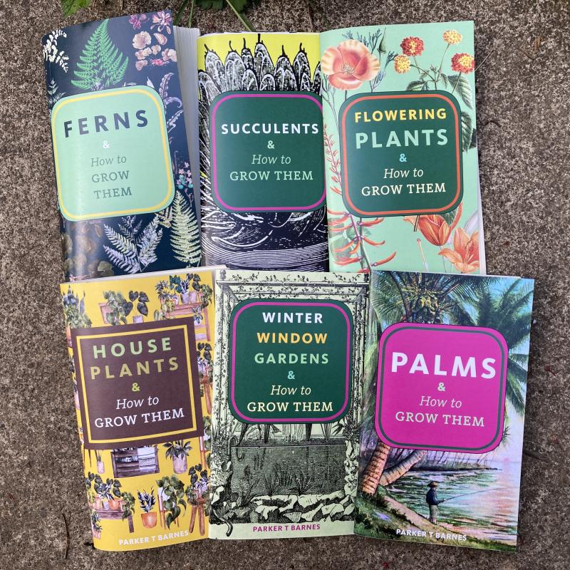 6 herbaceous publications