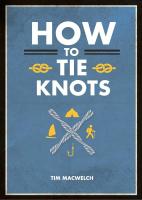 How to Tie Knots