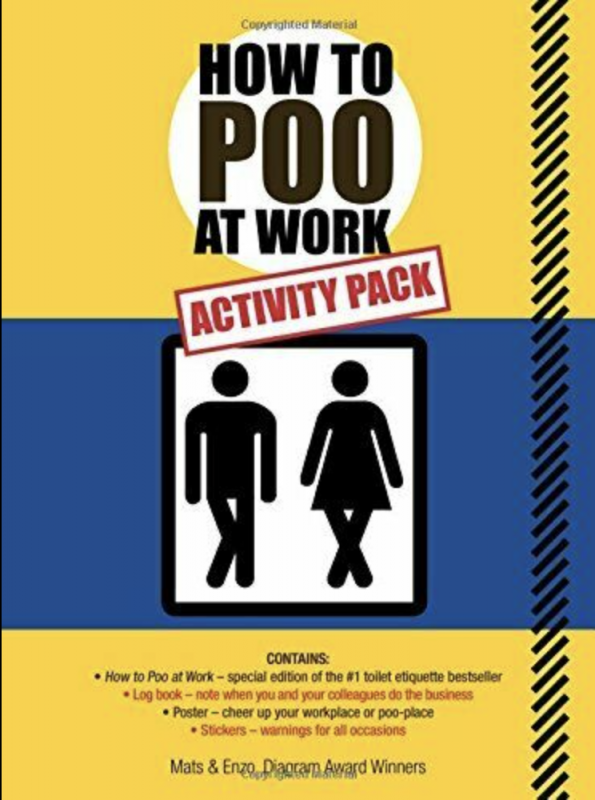 How To Poo At Work - Activity Pack