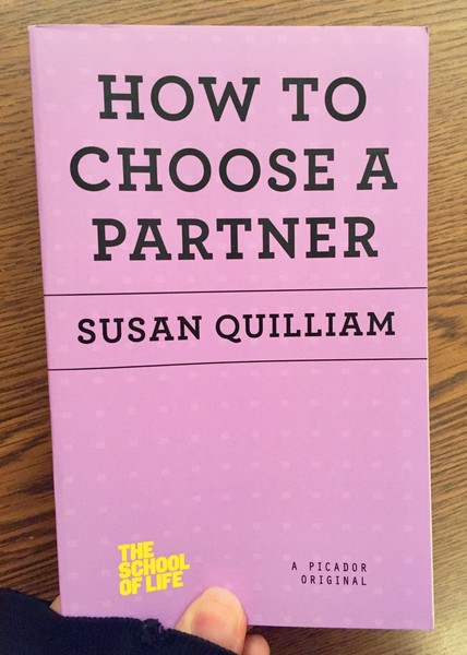 How to Choose a Partner (The School of Life)
