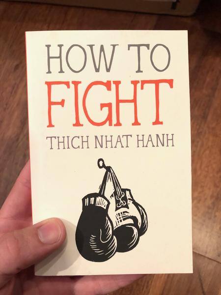How to Fight (Mindfulness Essentials)