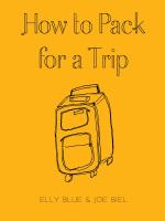 How to Pack for a Trip