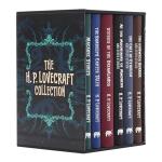 H. P. Lovecraft Collection (6 Books w/ Slipcase, Arc Classic Collection)