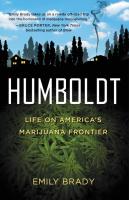 Humboldt: Life on America's Marijuana Frontier