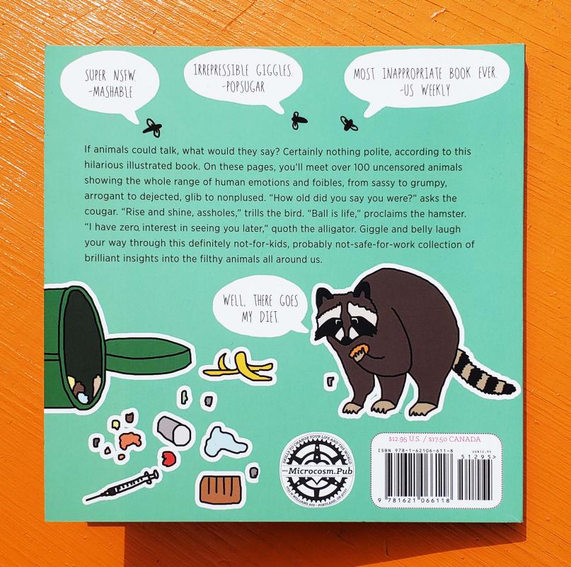 If Animals Could Talk: A Children's Book for Adults image #1