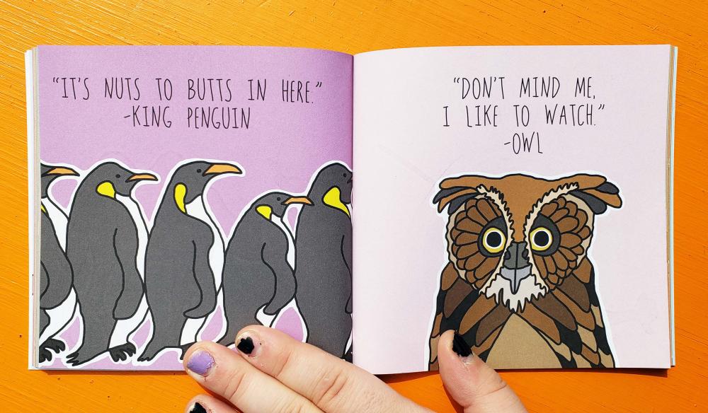 If Animals Could Talk: A Children's Book for Adults image #1