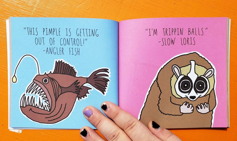 If Animals Could Talk: A Children's Book for Adults image #3