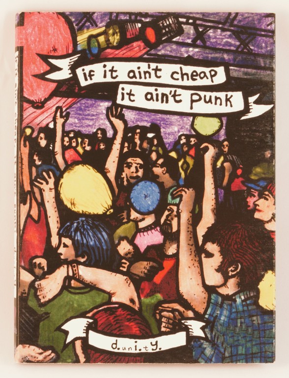Between Resistance and Community: The Long Island Do-it-yourself Punk Scene