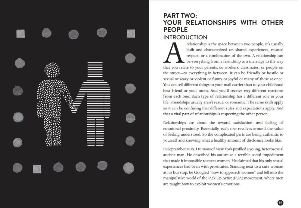 The Autism Relationships Handbook: How to Thrive in Friendships, Dating, and Love image #2