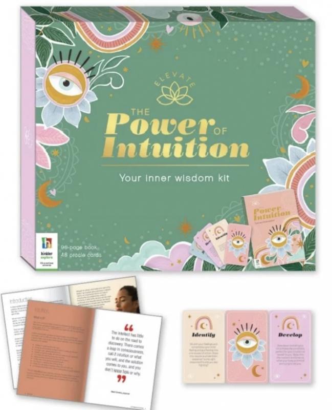 The Power of Intuition: Your Inner Wisdom Kit (Elevate) image #1