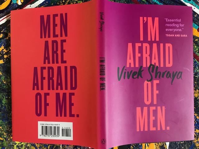 I'm Afraid of Men: Men Are Afraid of Me image #2