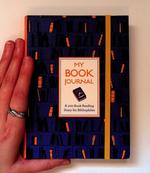 My Book Journal: A 100-Book Reading Diary for Bibliophiles