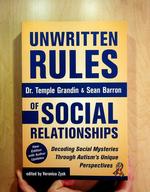 Unwritten Rules of Social Relationships: Decoding Social Mysteries Through Autism's Unique Perspectives