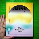 Anxy Magazine: Boundaries