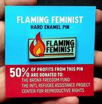 Flaming Feminist