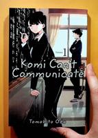 Komi Can't Communicate, Vol 1