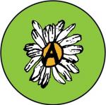 Pin #152: Anarchy Flower