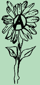 Patch #011: Anarchist Flower