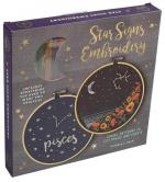 Star Signs Embroidery: Zodiac Patterns to Customize and Create