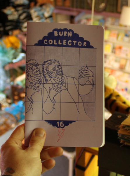 Burn Collector #16