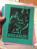Patch #016: Organize