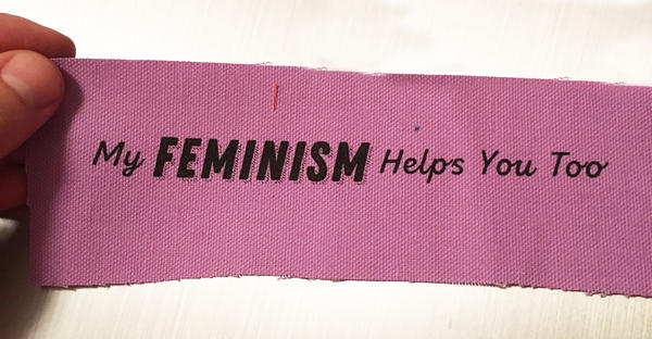 Patch #241: My Feminism Helps You Too