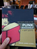 The Year's Work in the Punk Bookshelf or, Lusty Scripts