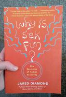 Why Is Sex Fun? : The Evolution of Human Sexuality
