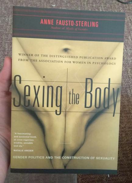  Sexing the Body: Gender Politics and the Construction of Sexuality 