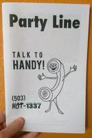 Party Line #3