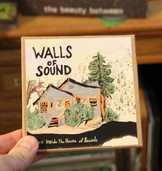 walls of sound dvd