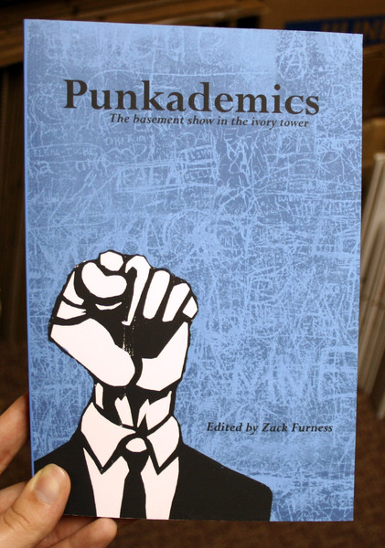 punkademics by zack furness