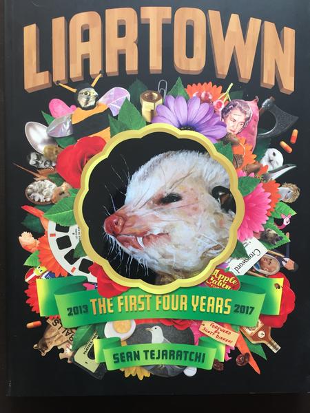 LiarTown The First Four Years by Sean Tejarratchi