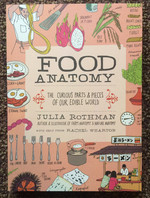 Food Anatomy: The Curious Parts & Pieces of our Edible World