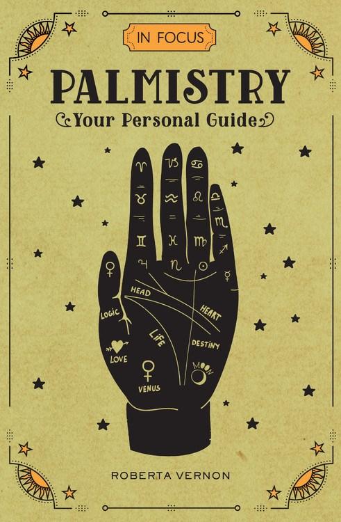 a hand covered in symbols indicating astrological signs as well as gender, emotions, and other factors.