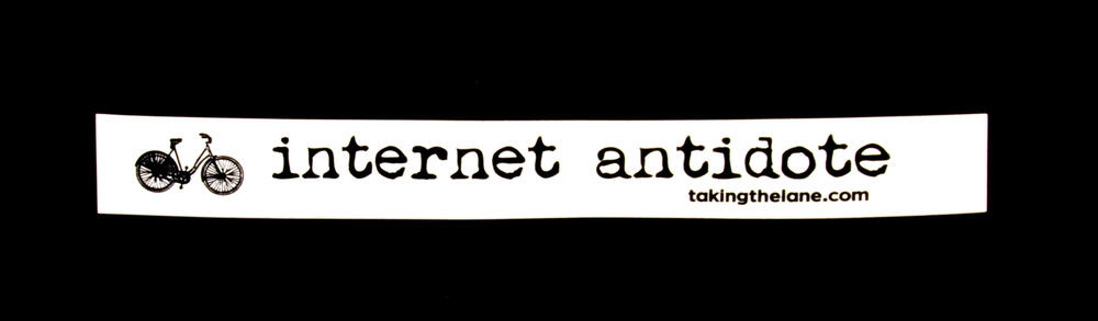 Sticker #315: Internet Antidote
