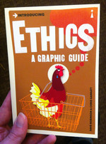 Introducing Ethics: A Graphic Guide