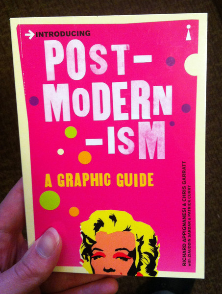 pink book cover with colored polka dotts and marilyn monroe's face