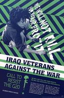 Iraq Veterans Against the War: Call to Resist the G20