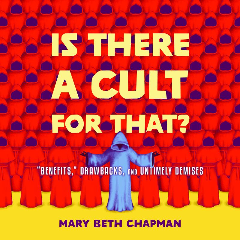 Is There a Cult for That?: Facts and Activities for Fanatical Fun