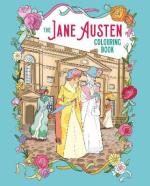 Jane Austen Colouring Book