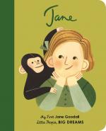 Jane Goodall: My First Jane Goodall (Little People BIG DREAMS)