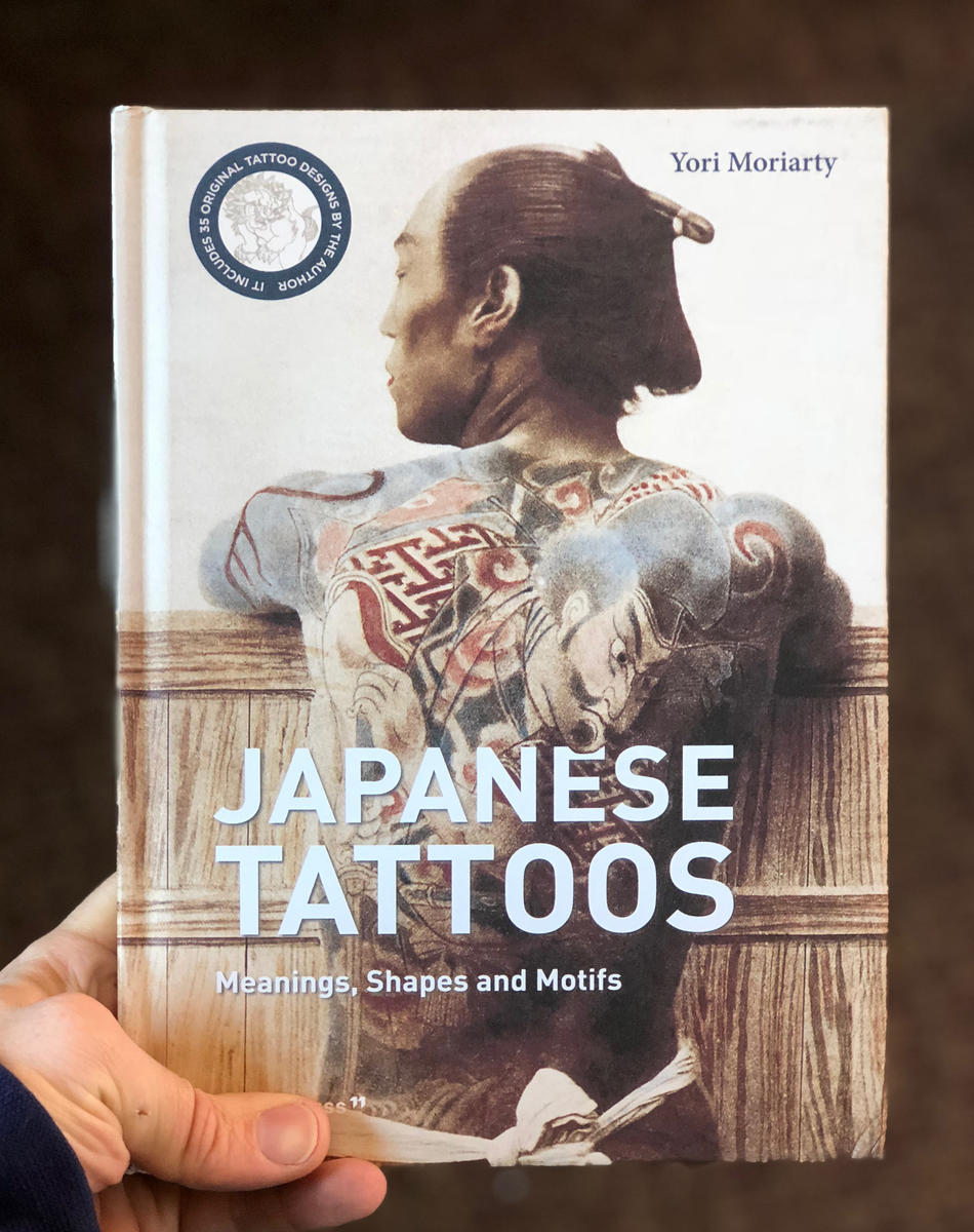 Vincent Penning Japanese Tattoos and Their Meanings Scratch  Dent   tattooflashcollective