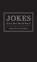 Jokes Every Man Should Know