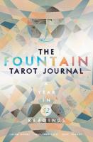 Fountain Tarot Journal: A Year in 52 Readings
